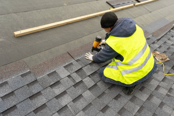 Best Chimney Flashing Repair  in Loch Lomond, VA