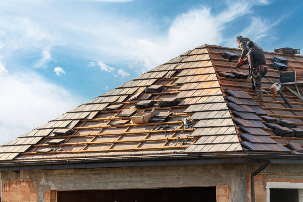 Roof Restoration in Loch Lomond, VA