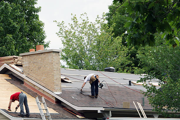 Fast & Reliable Emergency Roof Repairs in Loch Lomond, VA