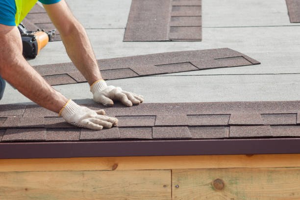 Best Storm Damage Roof Repair  in Loch Lomond, VA